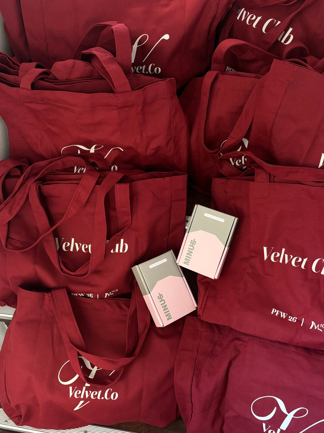 MINUS in Motion — From Paris to You