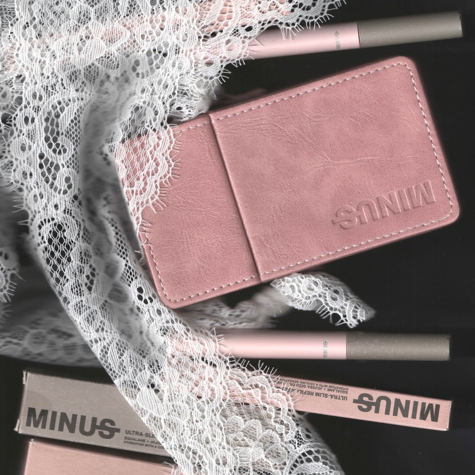 Valentine’s Day Gift Guide: The MINUS Pink Set + 20% Off With VALENTINE20