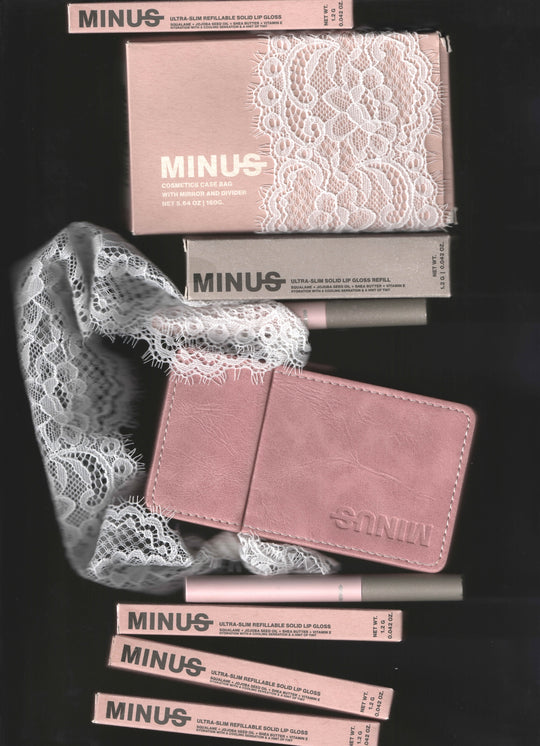 A Romantic Pink Ritual | Your Shade, Your Valentine’s Limited Pink Set