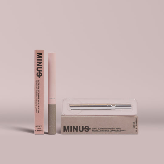 Lipstick + Refill Set | Build Your Shades