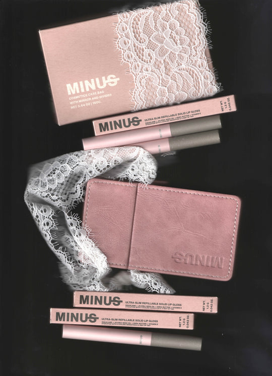 A Romantic Pink Ritual | Your Shade, Your Valentine’s Limited Pink Set