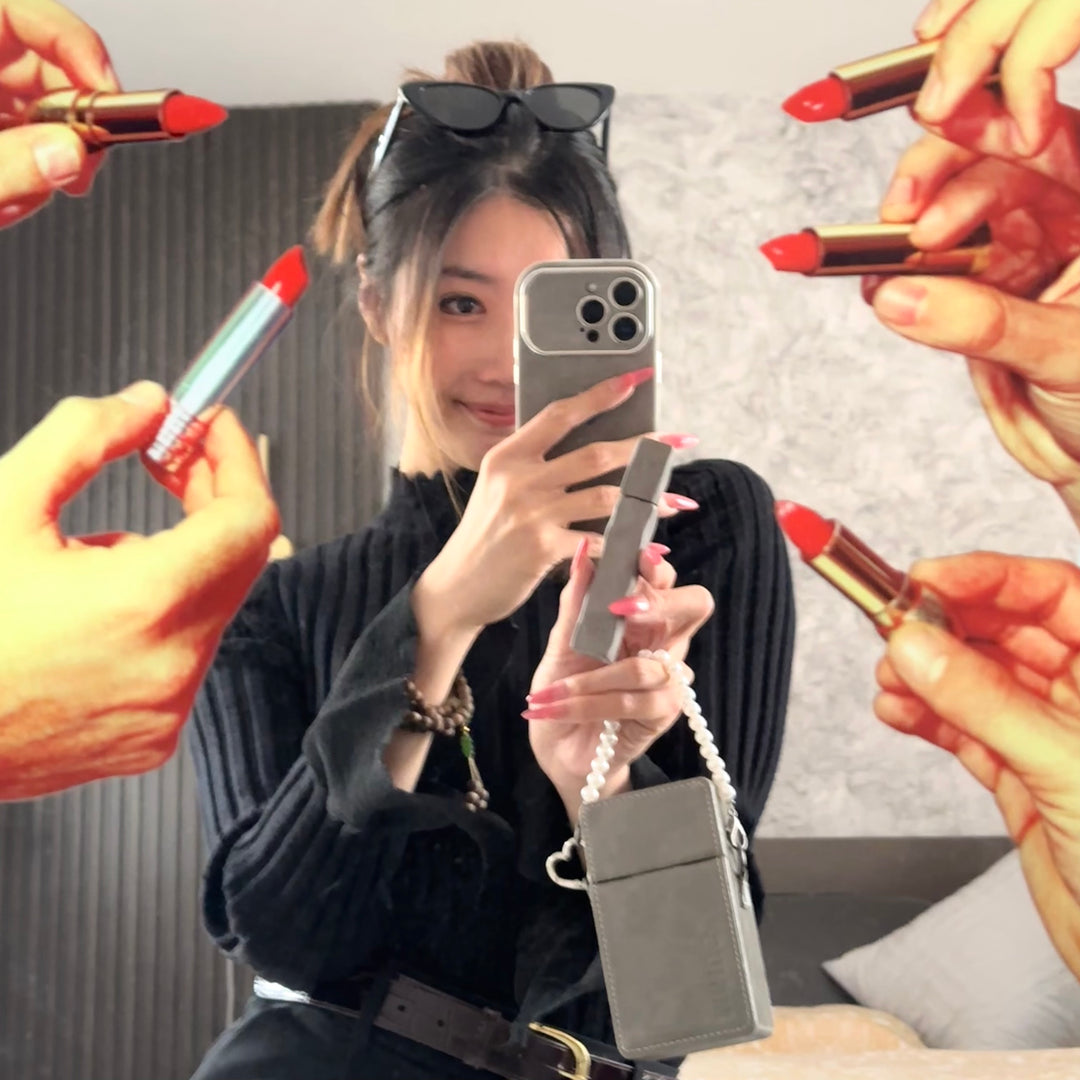 JUST-IN CASE & All-in-One Lipstick Duo ✨ Limited Offer