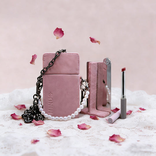 A Romantic Pink Ritual | Your Shade, Your Valentine’s Limited Pink Set