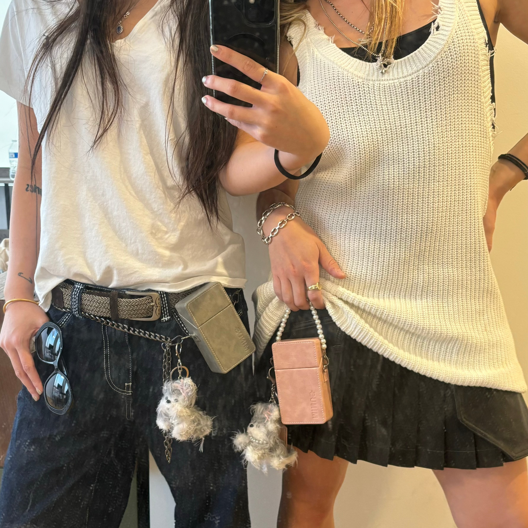 JUST-IN CASE & All-in-One Lipstick Duo ✨ Limited Offer