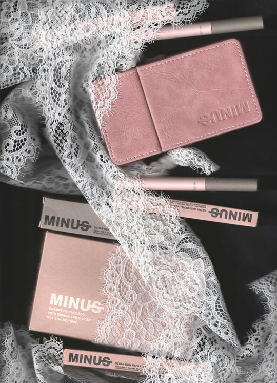 A Romantic Pink Ritual | Your Shade, Your Valentine’s Limited Pink Set