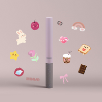 Holiday Limited Edition Lipstick with Stickers | Ultra-Slim Refillable + Hydrating Oils